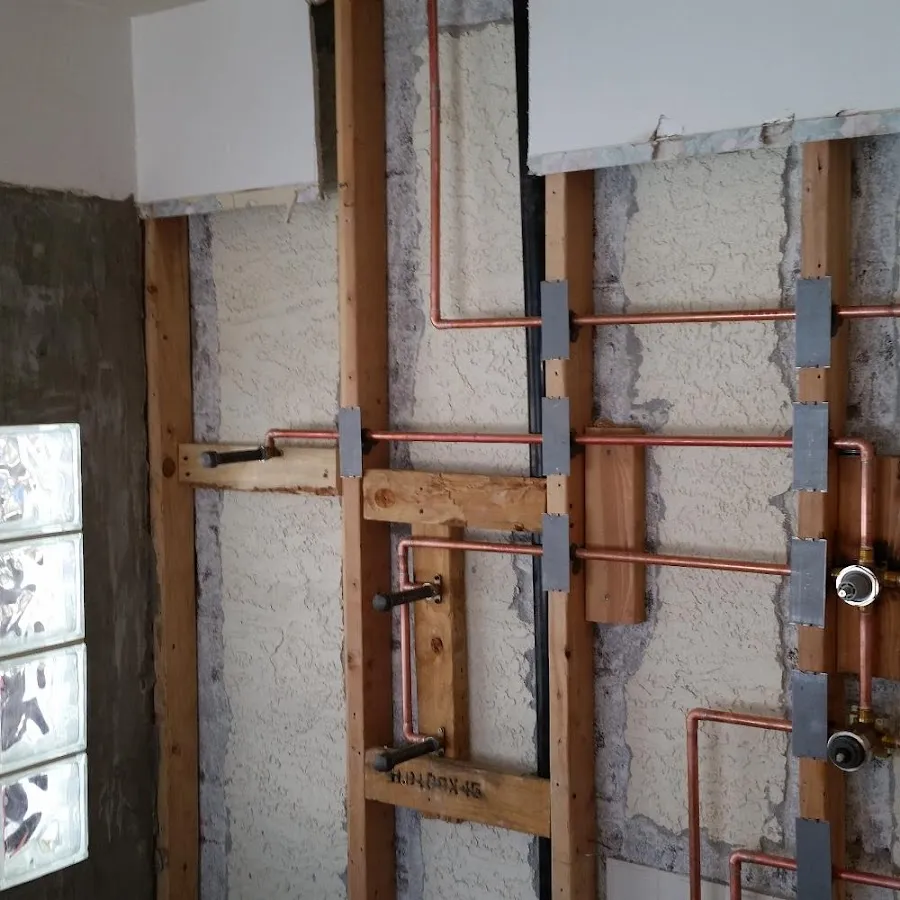 Copper pipe installation for Emergency Plumber in Gypsum